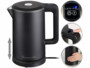 Bouilloire 1.5 litres avec paroi froide pour ne pas se brûler
