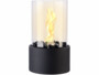 Cheminée de table décorative cylindrique au bioéthanol