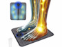 appareil de massage pour pieds EMS sur batterie