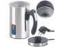 mousseur à lait électrique sans fil en acier inoxydable par rosenstein et söhne