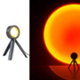lampe couché de soleil