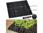Tapis chauffant pour plantes et terrariums