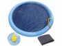 Tapis de jeu aquatique Ø 1,5 m avec jets d’eau