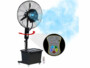 Ventilateur d’extérieur sur pied avec fonction vaporisation