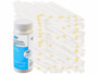 100 bandelettes de test pour piscine pH et chlore/brome libre