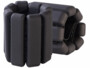 2 poids noir pour poignets et chevilles 0,9 kg