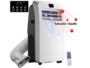 Climatiseur mobile réversible 12 000 BTU/h 3500 W par Sichler Haushaltsgeräte. Avec télécommande