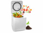 Composteur électrique de cuisine 3,7 L K-05 avec légumes et compost