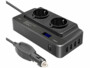 Convertisseur 12V vers 230V - 200 W