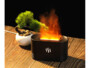 Diffuseur de parfum & humidificateur d'air avec effet flamme