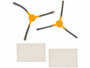 Brosses latérales et filtres HEPA de rechange pour robot aspirateur PCR-3200.
