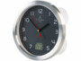 Horloge de salle de bains radio pilotée étanche