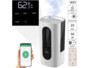 Humidificateur d'air connecté avec désinfection UV LBF-330 Newgen Medicals