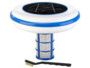 Ioniseur solaire pour piscine PO-160 vue de 3/4