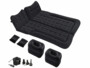 Lit gonflable 180 x 135 cm pour banquette arrière et coffre avec pompe à air électrique