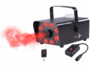 Machine à fumée 700 W télécommandée avec LED RVB