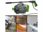 Nettoyeur haute pression 1600 W / 110 bar avec multi-lance