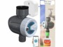Programmateur d'arrosage BWC-520.bt compatible commandes vocales avec passerelle wifi et modes d’emploi en français