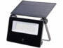 Projecteur LED solaire 1500 lm FTR-102 avec détecteur de mouvement