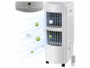 Rafraîchisseur d'air avec ionisateur LW-540. Ioniseur contre les odeurs, bactéries, champignons et germes