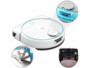 Robot aspirateur connecté PCR-9100.app avec capteur lidar