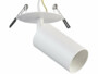 Spot encastrable mural ou plafond pour ampoule GU10