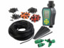 Set d'irrigation PSB-1 complet avec programmateur d'arrosage et tyuau de 40 mètres.