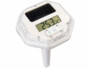 Thermomètre de piscine solaire PT-170 avec éclairage LED RVB