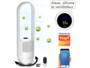 Ventilateur connecté sans pale VT-400.app avec purificateur d'air