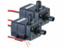2 mini-pompes à eau 240 L/h / 12 V de la marque Royal Gardineer