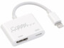 Adaptateur Lightning vers HDMI de la marque Callstel.