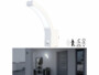 Applique murale LED d'extérieur 1100 lm avec capteur PIR