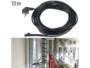Câble chauffant antigel avec thermostat 10 m / 150 W