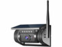 Caméra de recul solaire HD connectée