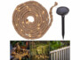 Corde lumineuse solaire 60 LED