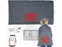 Couverture chauffante IR intelligente connectée 180 x 100 cm de la marque Wilson Gabor