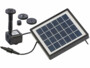 pompe de bassin solaire 7 jets