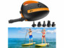 gonfleur avec batterie pour stand up paddle et bateau pneumatique