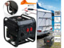 Générateur électrique BIG-275 à essence 3800 W