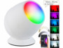 Lampe d'ambiance LED RVB CCT connectée
