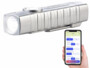 Lampe de poche connectée 150 lm avec fonction SOS Pearl