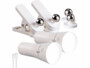 2 Lampes magnétiques rechargeables murales et à pince