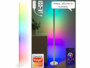 Lampe sur pied LED RVB IC connectée