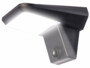 Projecteur à LED d'extérieur sans fil avec détecteur de mouvement PIR de la marque Luminea