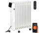 Radiateur à bain d'huile 2500 W télécommandé et connecté