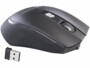 Souris optique sans fil rechargeable 1600 dpi