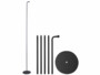 Support sur pied modulable jusqu'à 150 cm pour lampe magnétique