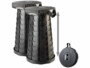 Pack de 2 tabourets de voyage pliables avec sangle de la marque Semptec Urban Survival Technology