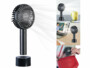 Ventilateur USB portable VT-90.duo Pearl Alimentation : batterie Li-ion remplaçable 1200 mAh