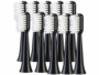 Pack de 10 brosses pour brosse à dents sonique électrique de la marque Newgen Medicals
